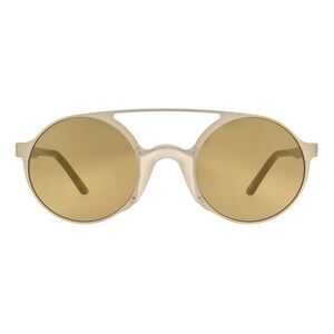 Andy Wolf Gold Metal  Sunglasses